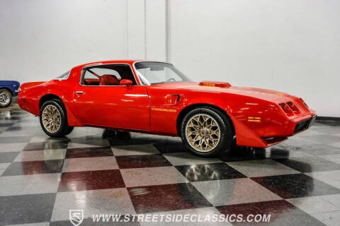 1979 Pontiac Firebird