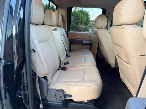 2015 Ford F-450 Super Duty Lariat