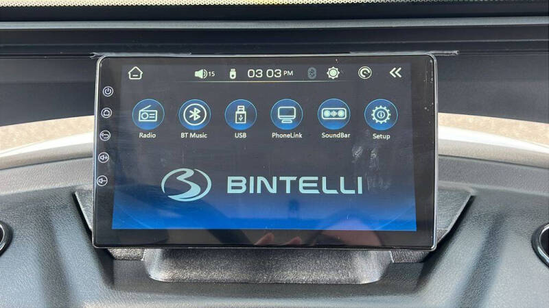 2025 Bintelli Beyond