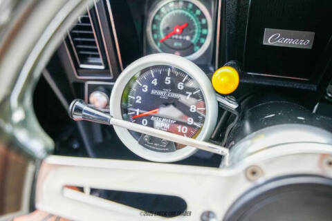 1969 Chevrolet Camaro