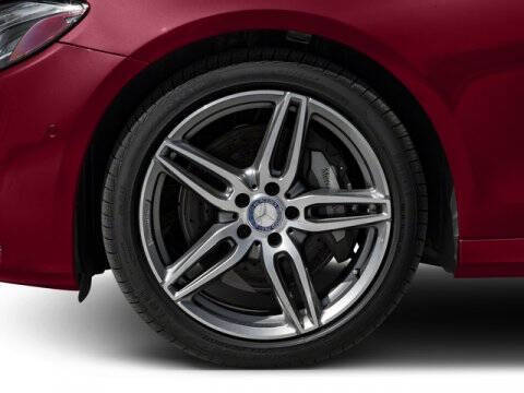2018 Mercedes-Benz E-Class E 400 4MATIC