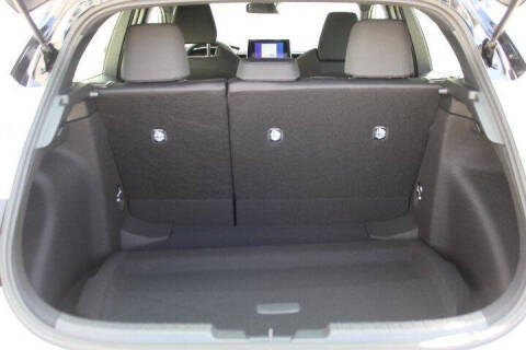 2025 Toyota Corolla Hatchback Nightshade