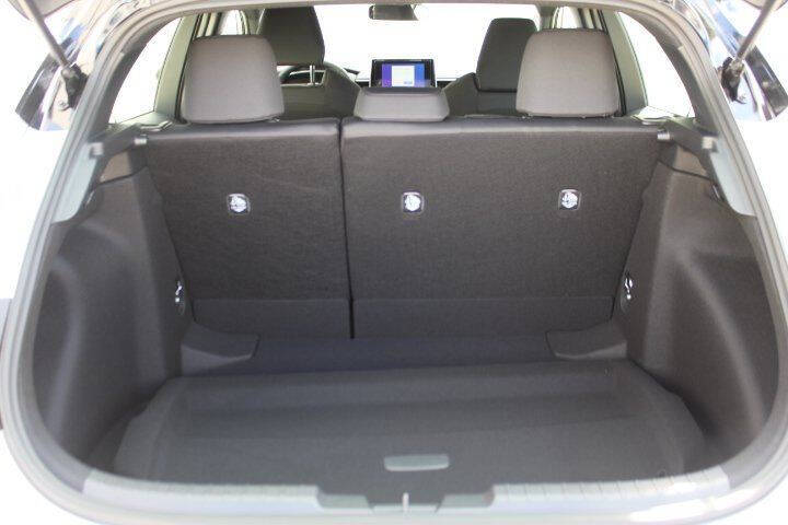 2025 Toyota Corolla Hatchback Nightshade