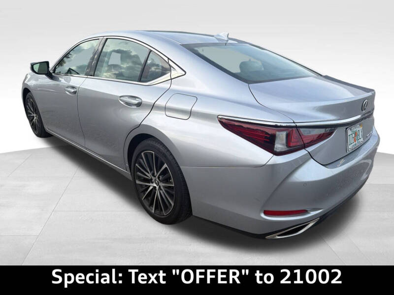 2025 Lexus ES 350