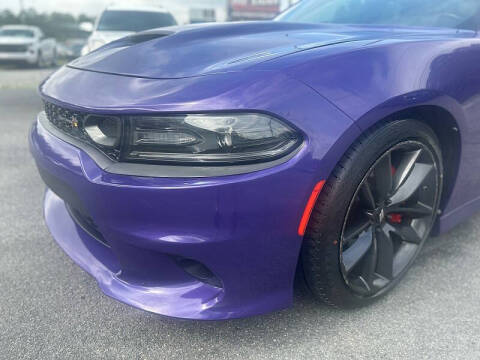 2019 Dodge Charger R/T Scat Pack