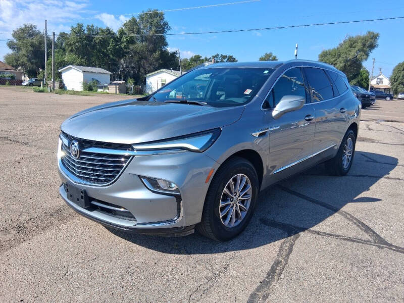 2024 Buick Enclave Premium