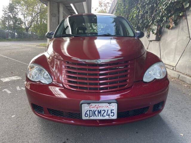 2008 Chrysler PT Cruiser