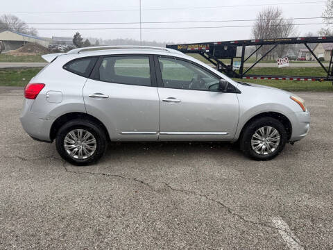 2015 Nissan Rogue Select S