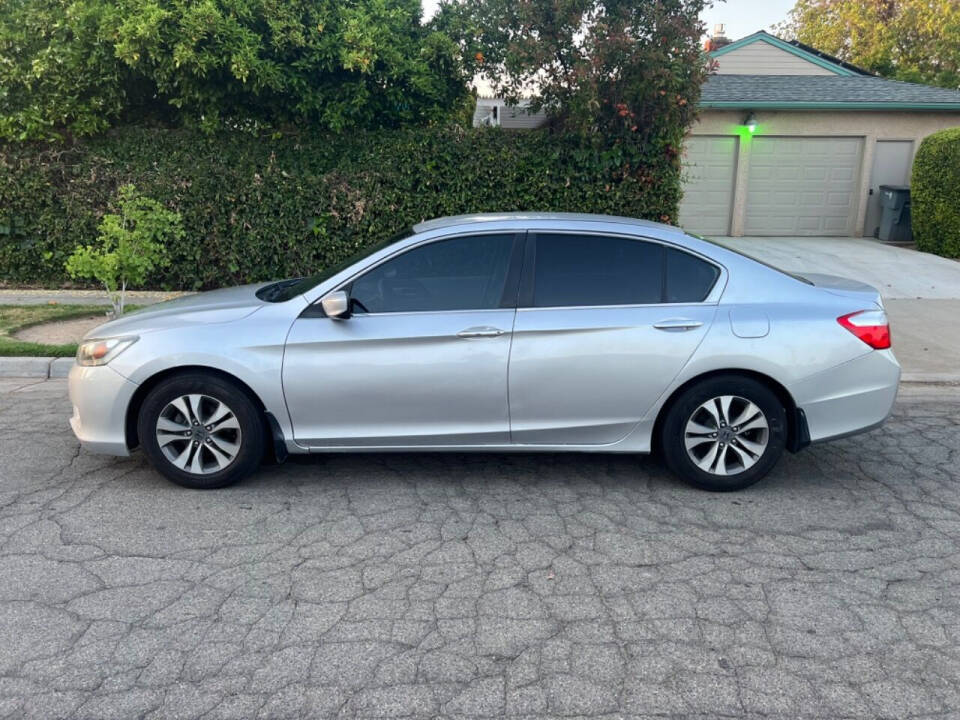 2013 Honda Accord for sale at AUTO 4 LESS in Fresno, CA