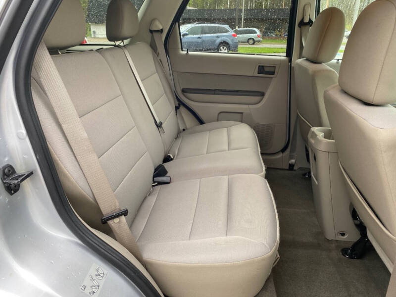 2011 Ford Escape Hybrid Limited
