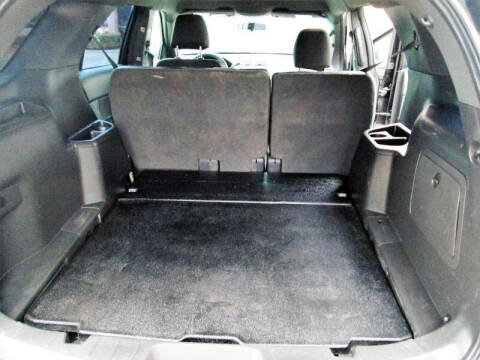 2014 Ford Explorer Police Interceptor Utility