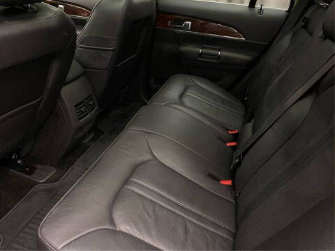 2015 Lincoln MKX