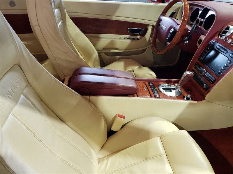 2007 Bentley Continental 5