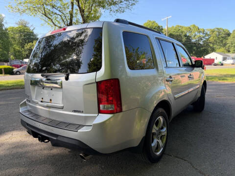 2015 Honda Pilot EX