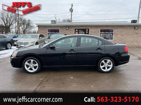 2009 Mitsubishi Galant