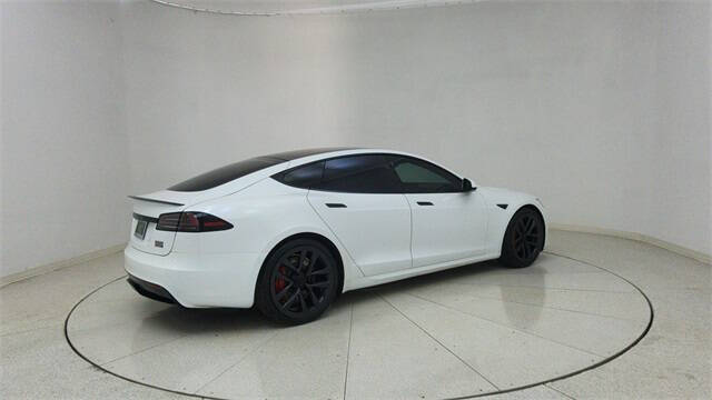 2023 Tesla Model S Plaid