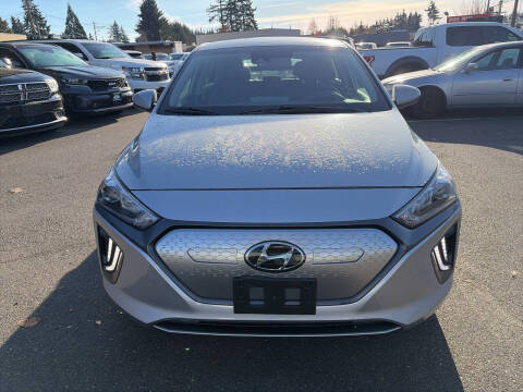 2021 Hyundai Ioniq Electric SE