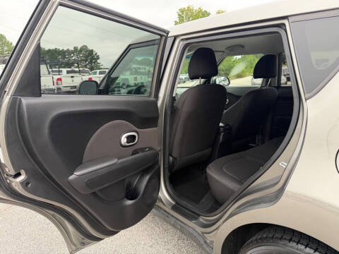 2019 Kia Soul
