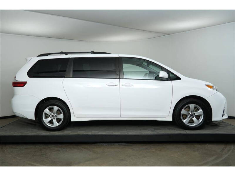 2019 Toyota Sienna