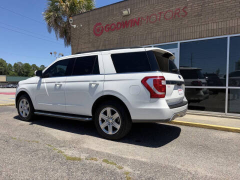 2020 Ford Expedition XLT