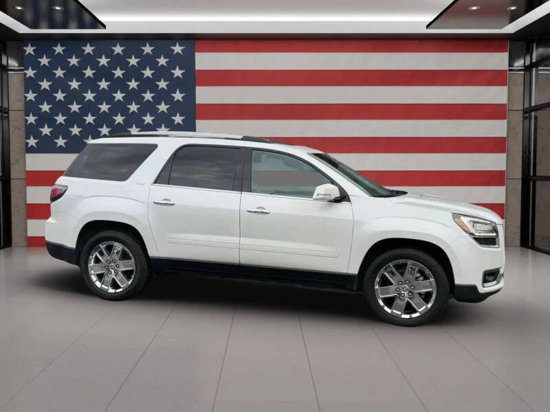 2017 GMC Acadia Limited