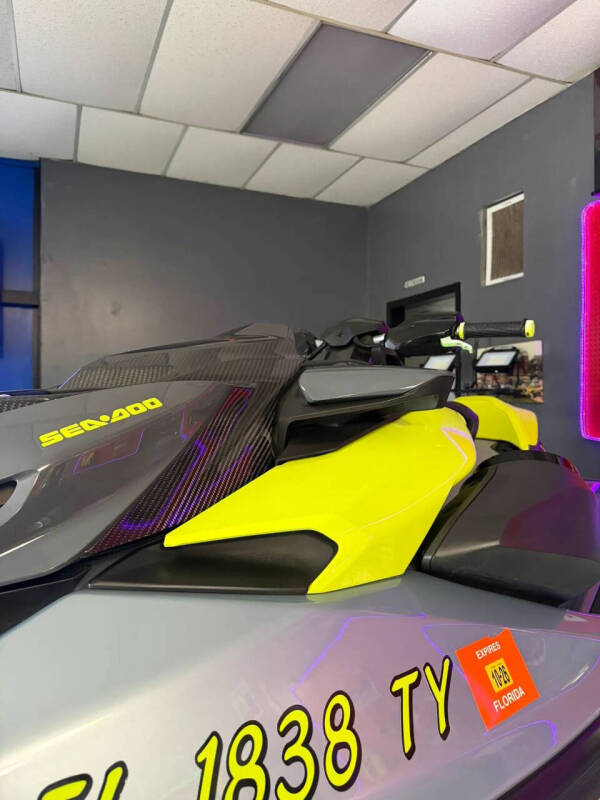 2024 Sea-Doo RXP-X 325 Tech Pkg