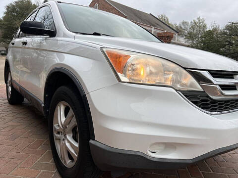 2011 Honda CR-V EX
