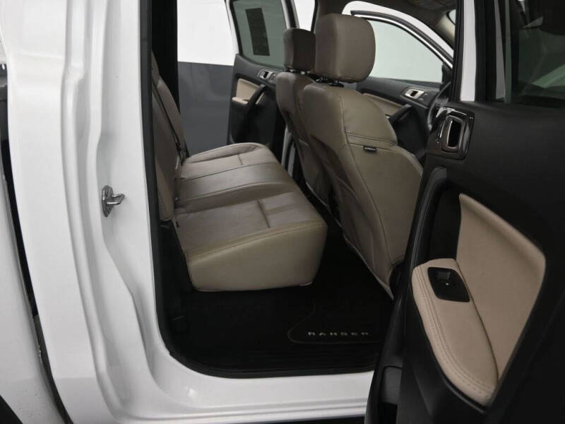 2019 Ford Ranger Lariat