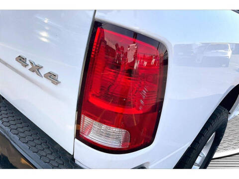 2012 RAM 1500 ST