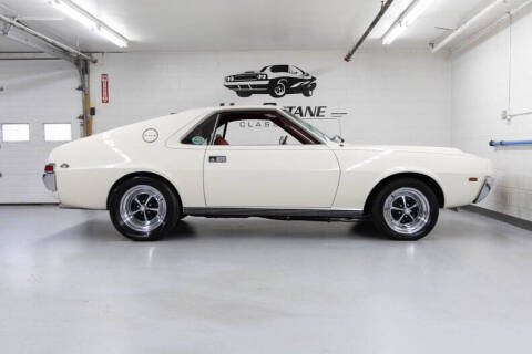1968 AMC AMX