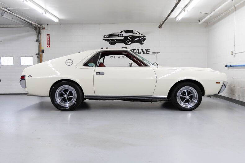 1968 AMC AMX