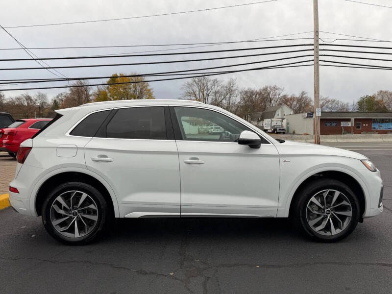 2022 Audi Q5 quattro S line Premium 45 TFSI