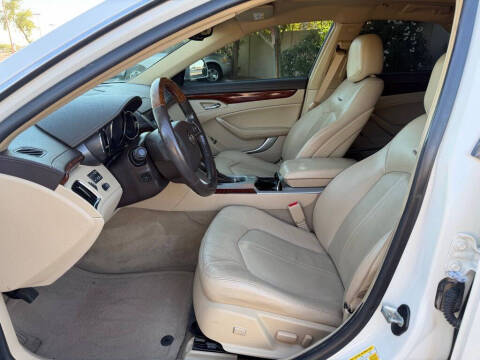 2012 Cadillac CTS 3.6L Premium