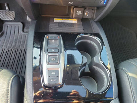 2019 Honda Pilot Elite