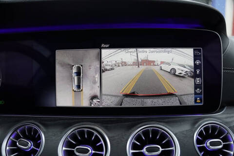 2020 Mercedes-Benz E-Class E 450 4MATIC