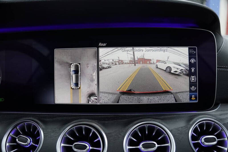 2020 Mercedes-Benz E-Class E 450 4MATIC