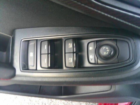 2019 Subaru Impreza Sport