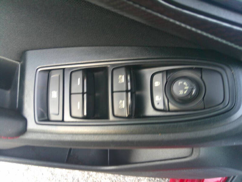 2019 Subaru Impreza Sport