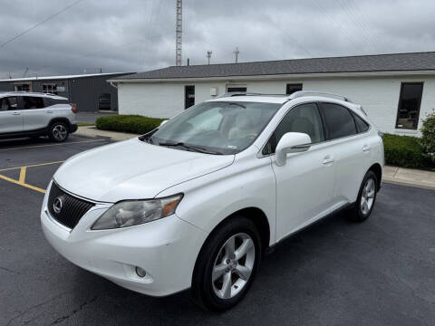 2012 Lexus RX 350