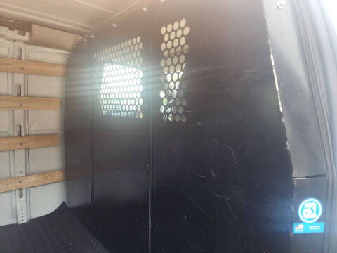 2023 GMC Savana 2500