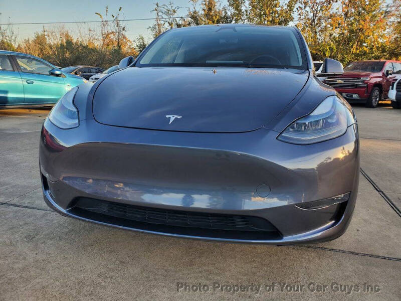 2023 Tesla Model Y Long Range's photo