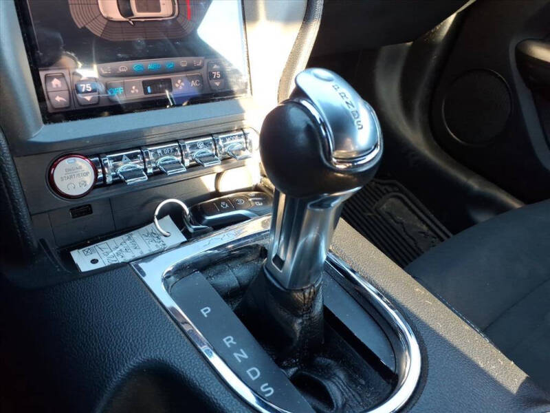 2016 Ford Mustang EcoBoost