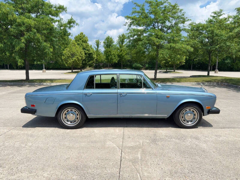 1975 Rolls-Royce Silver Shadow