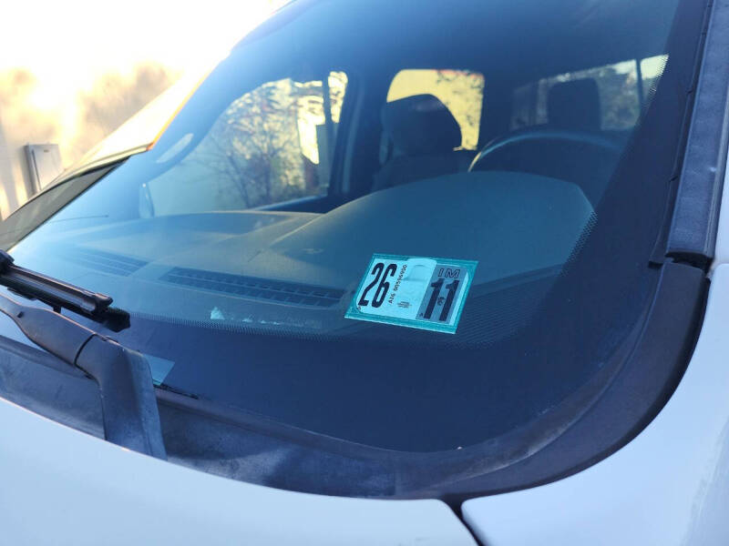 2017 RAM 2500 Big Horn