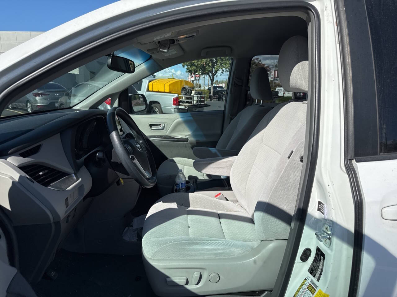 2016 Toyota Sienna for sale at Envision Toyota of Milpitas in Milpitas, CA