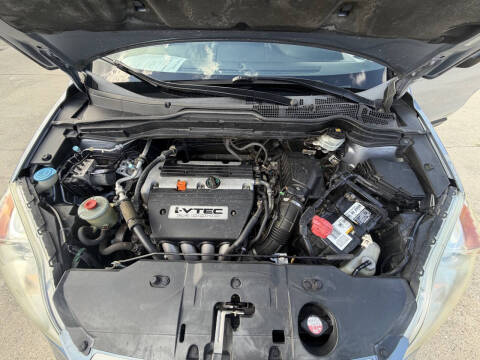 2009 Honda CR-V EX