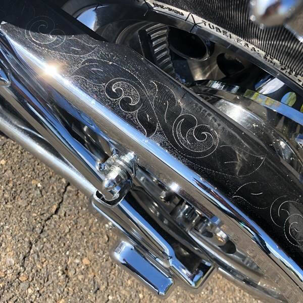 1987 Harley-Davidson FXSTC