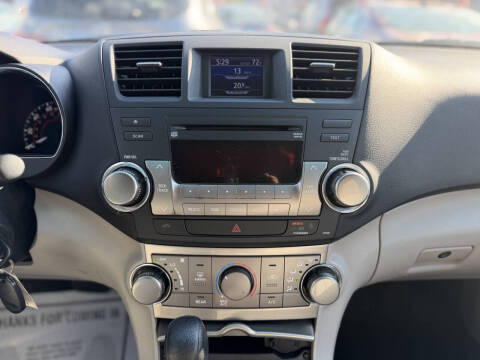 2011 Toyota Highlander
