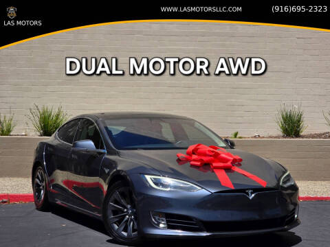 2016 Tesla Model S
