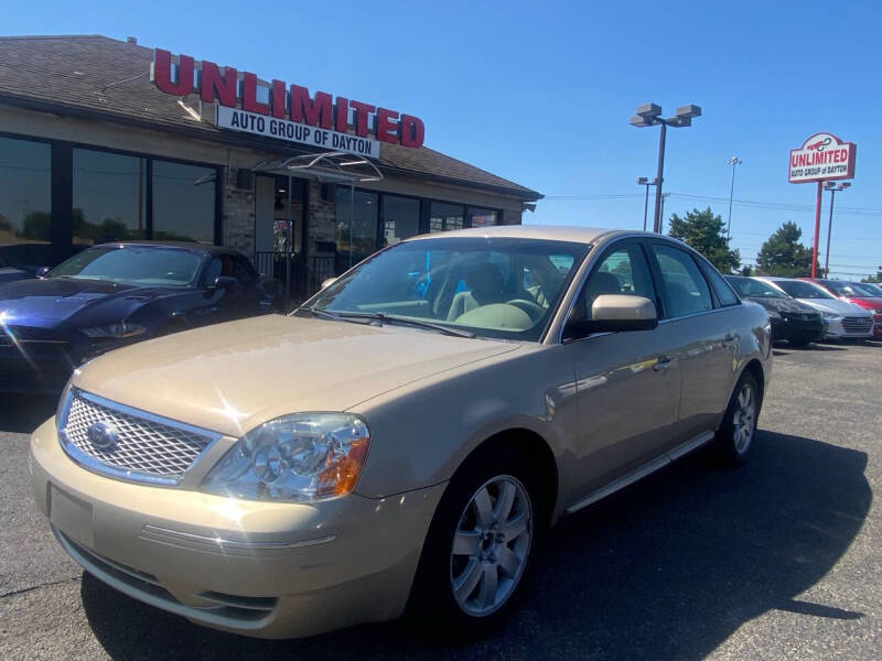 2007 Ford Five Hundred SEL